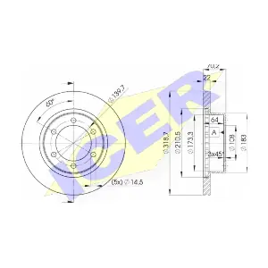78BD5210-2 ICER