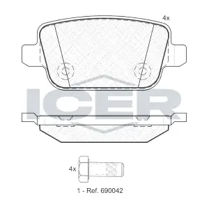 ICER 181801