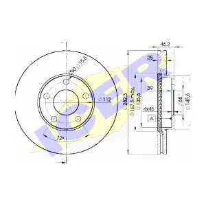 78BD5306-2 ICER