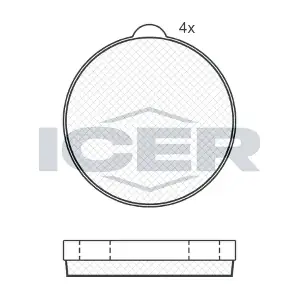 20371 ICER