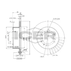 78BD6998-2 ICER