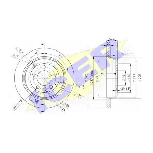 78BD7361-2 ICER