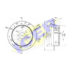 78BD2251-2 ICER