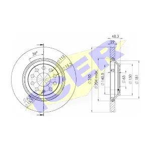 78BD4082-2 ICER