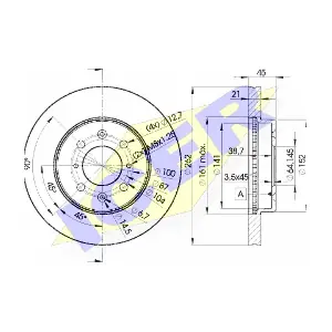 78BD1700-2 ICER