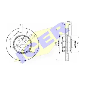 78BD1530-2 ICER