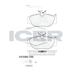 ICER 141046700