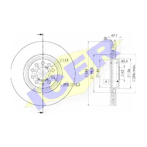 78BD6085-2 ICER