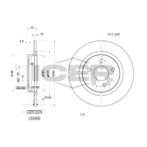 78BD0219-2 ICER
