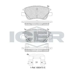 ICER 182311