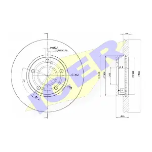 78BD8801-2 ICER