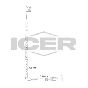 610735 E C ICER