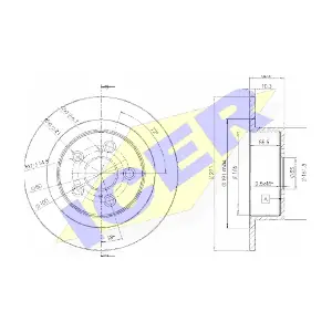 78BD4243-2 ICER