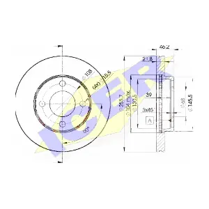 78BD3633-2 ICER