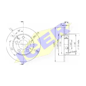 78BD5311-2 ICER