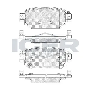 ICER 182300