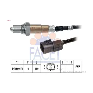 FACET 10.8017 Кисневий датчик