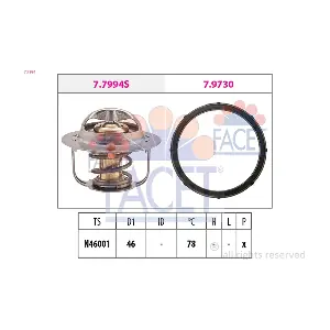 7.7994 FACET