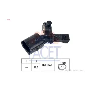 FACET 21.0012