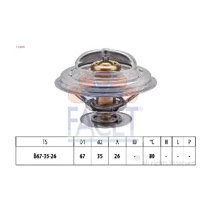FACET 7.8254S