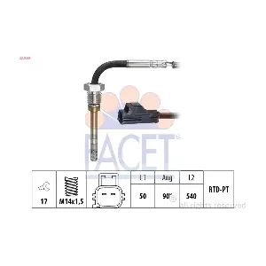22.0089 FACET