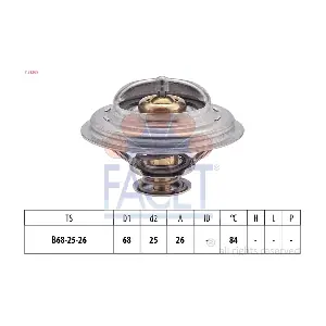 FACET 7.8326S