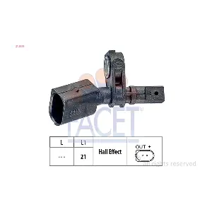 FACET 21.0011