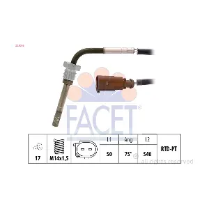 22.0018 FACET