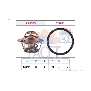 FACET 7.8840