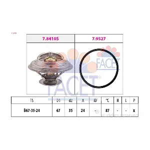 FACET 7.8410