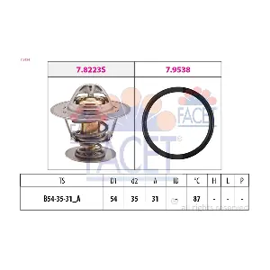 FACET 7.8434