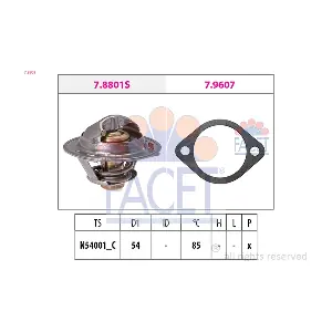 FACET 7.8801