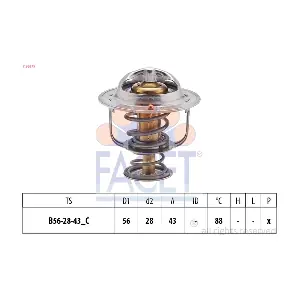 7.8687S FACET