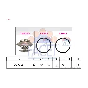FACET 7.8980