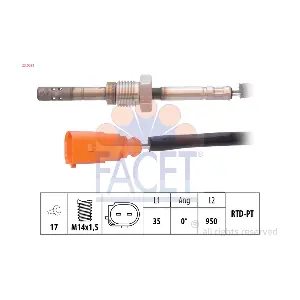 22.0021 FACET
