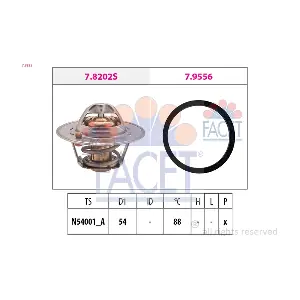 FACET 7.8533