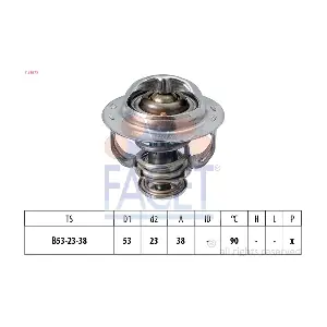 7.8957S FACET