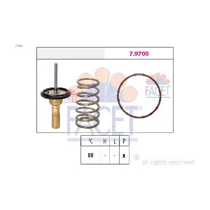7.7980 FACET