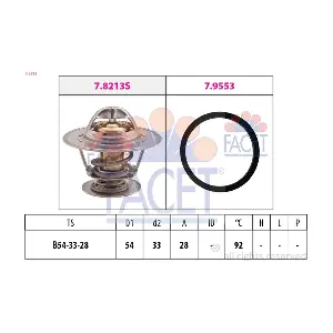 FACET 7.8213