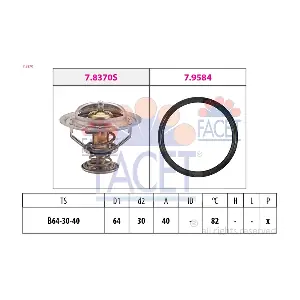 7.8370 FACET