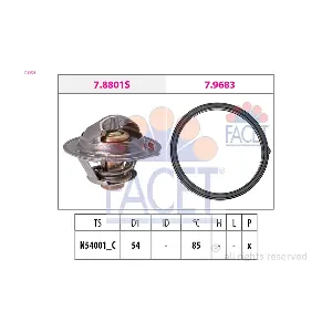 FACET 7.8803