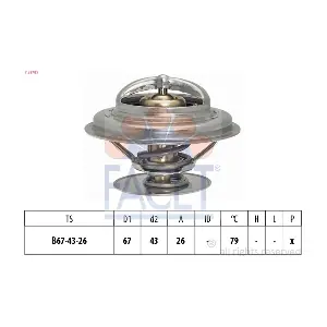 FACET 7.8578S