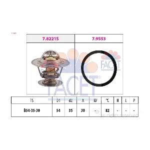 FACET 7.8221