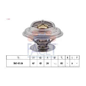 FACET 7.8625S