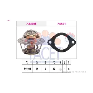 7.8338 FACET