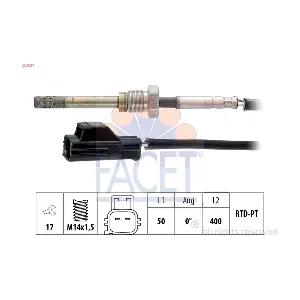 22.0087 FACET