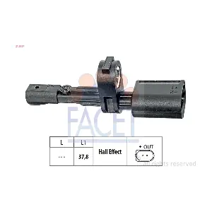 FACET 21.0017