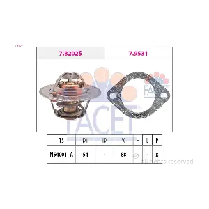 FACET 7.8600