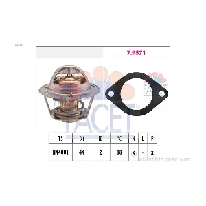FACET 7.8369