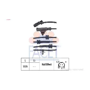 21.0071 FACET